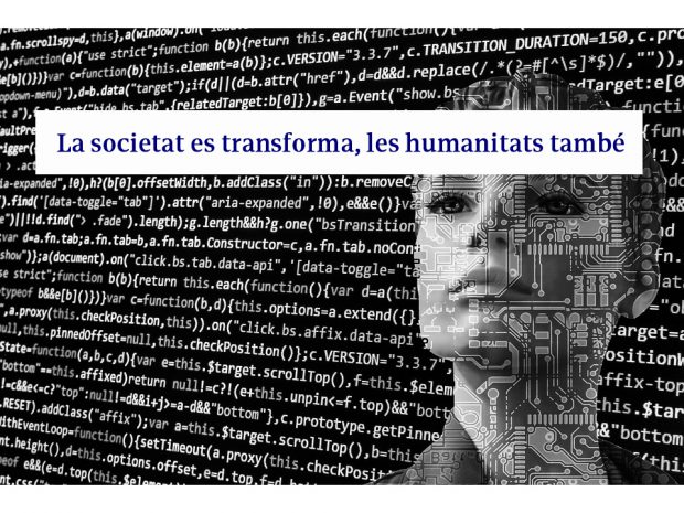 transformem les humanitats nou grau universitat oberta de catalunya posthumanisme